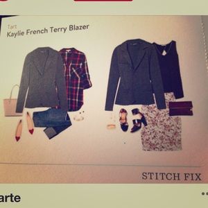 Tart Kaylie Blazer from Stitch Fix